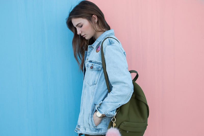 Greenery Fashion Trends