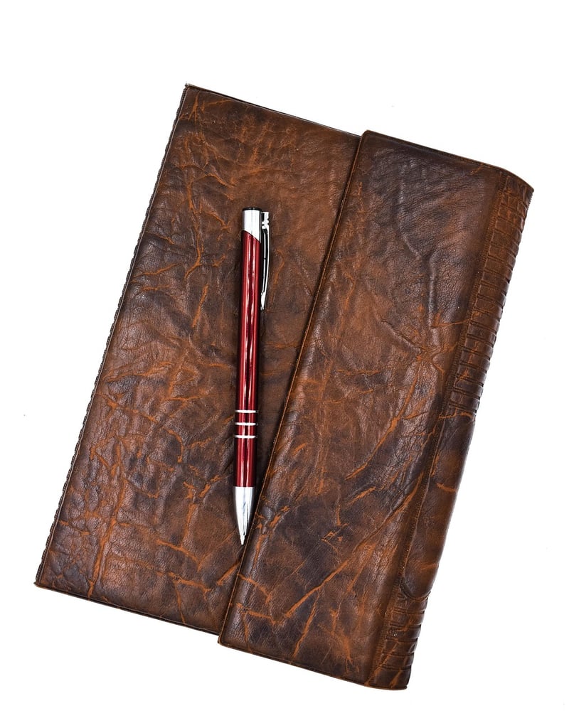 Floral Patterned Journal